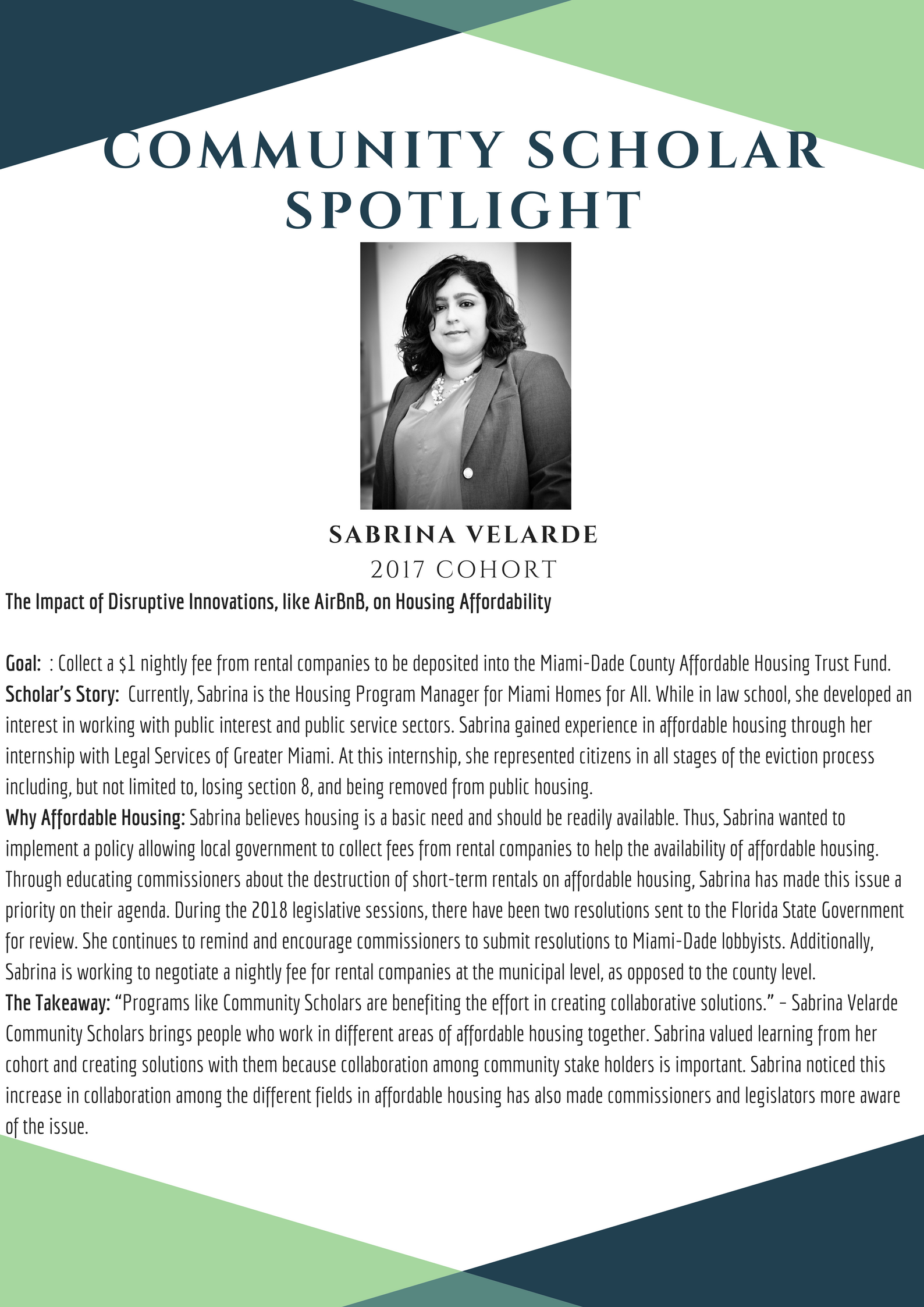 Sabrina Velarde